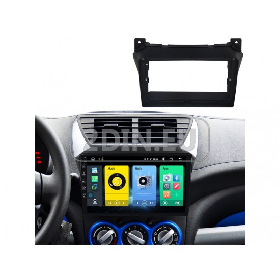 SUZUKI Alto - 9" МУЛТИМЕДИЯ / Навигация android 16